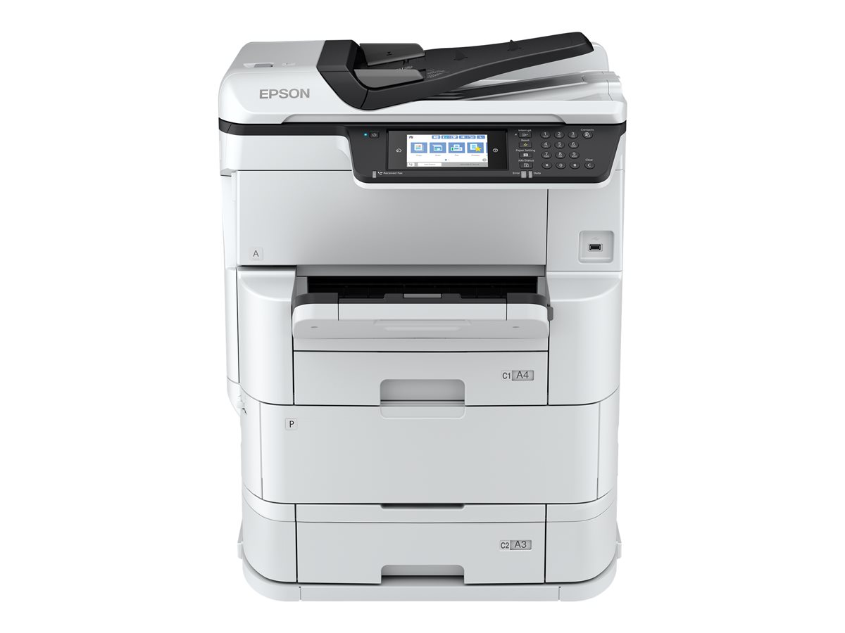 Epson WorkForce Pro WF-C878RDWF BAM – foto 3