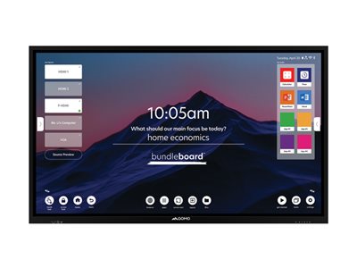 QOMO BundleBoard QITBB86 H2