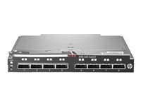 HPE 6Gb SAS BL Switch - switch - 8 ports - plug-in module