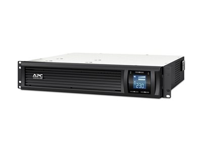 APC Smart-UPS C 3000VA LCD