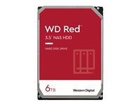 WD Red NAS Hard Drive Harddisk WD60EFAX 6TB 3.5' SATA-600 5400rpm