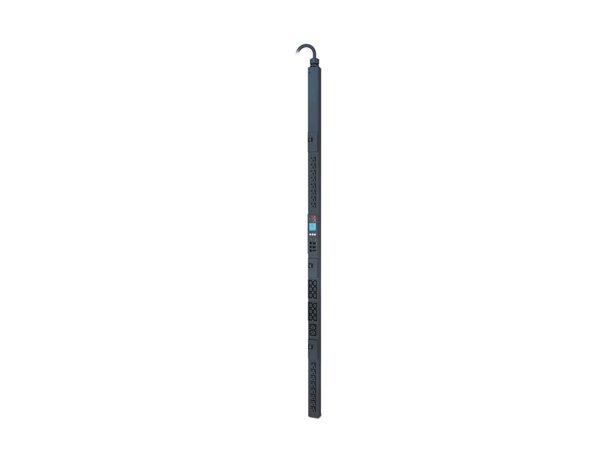 APC Rack PDU 2G Metered ZeroU 30A 120