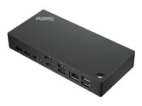 Lenovo ThinkPad Universal USB-C Smart Dock Dockingstation