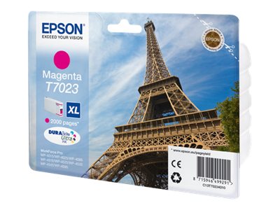 EPSON C13T70234010, Verbrauchsmaterialien - Tinte Tinten  (BILD3)
