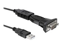 DeLock Seriel adapter USB 1Mbps Kabling