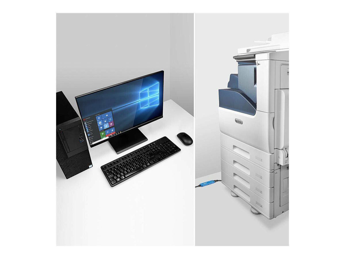 LINDY 20m USB 3.0, Active Extension Pro