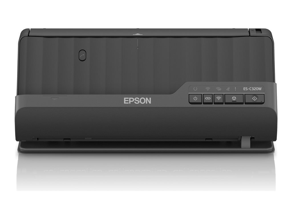 EPSON WorkForce ES-C320W Scanner 30ppm