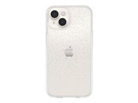 OtterBox React Series Beskyttelsescover Til mobiltelefon Stjernestøv Plastik Polykarbonat Termoplastisk elastomer (TPE) Apple iPhone 15 Pro