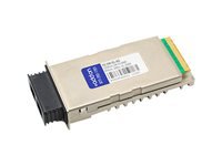 AddOn QLogic X2-SW-01 Compatible X2 Transceiver