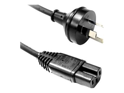 Dynamix power cable 3-pin to IEC 60320 C15 2 Product shot Left-angle 79150