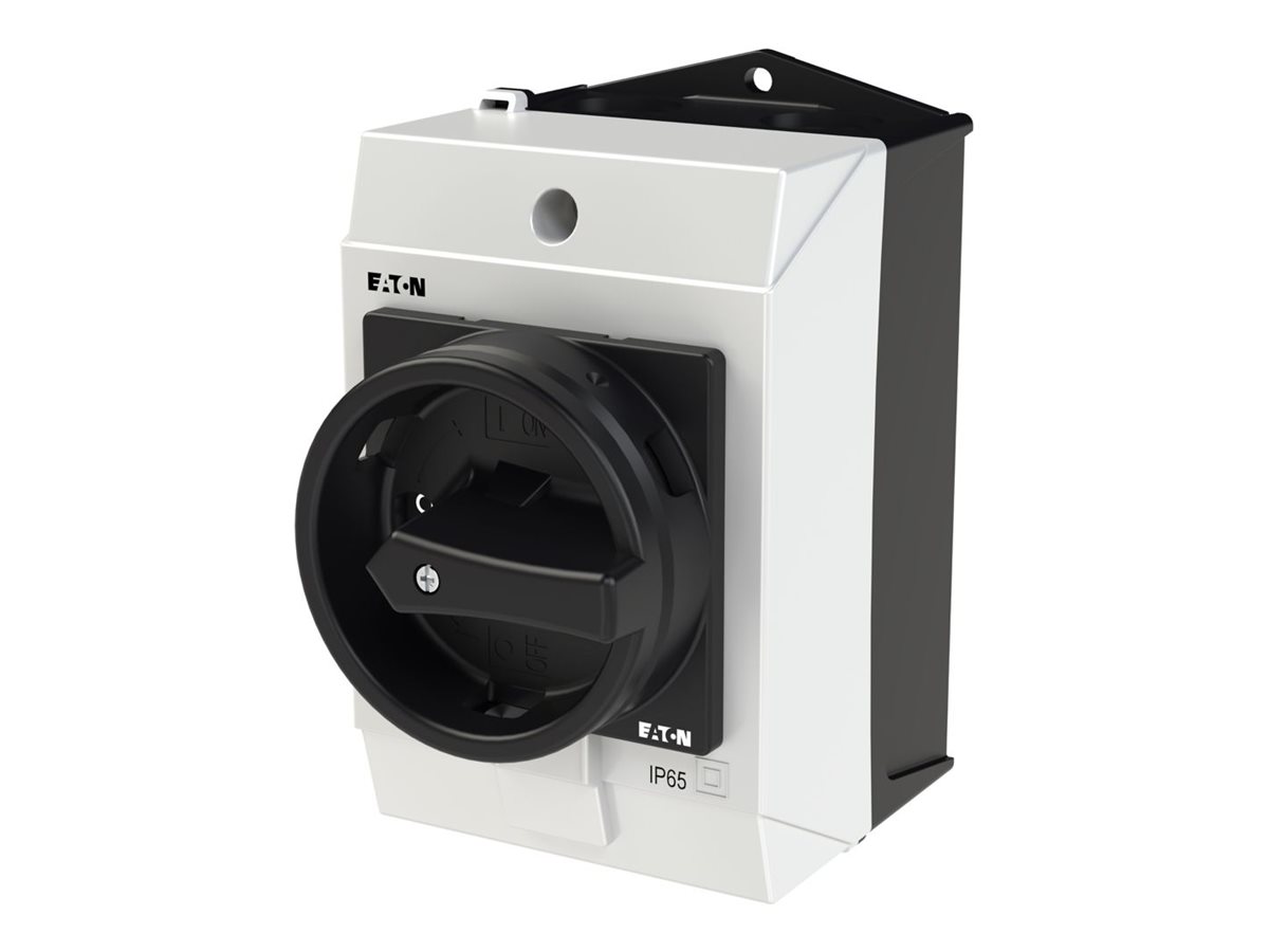 EATON Main switch I G/SVB - Safety switch 3-p 5,5kW T0-2-8900/I1/SVB-SW