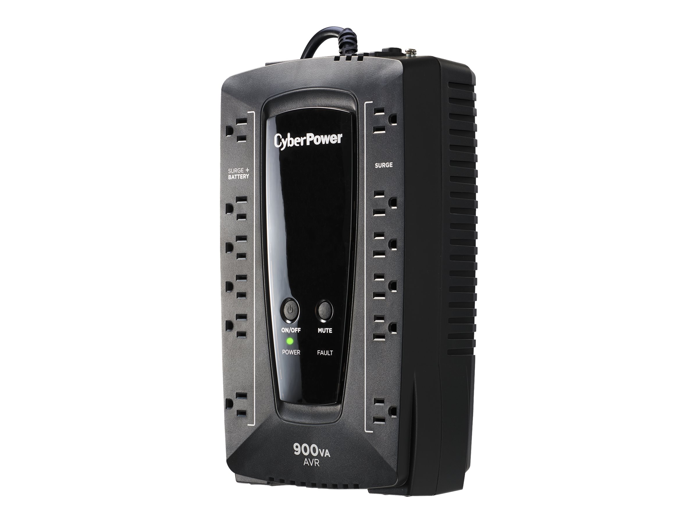 CyberPower AVR Series AVRG900U - UPS - 480 Watt - 900 VA