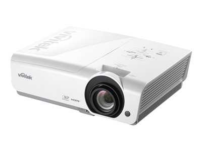 DH976-WT DLP 3D PROJ 4800L WUXGA 15 000:1 HDMI 3.95KG