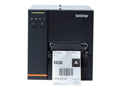 Brother Titan Industrial Printer TJ-4020TN Label printer direct thermal / thermal transfer  
