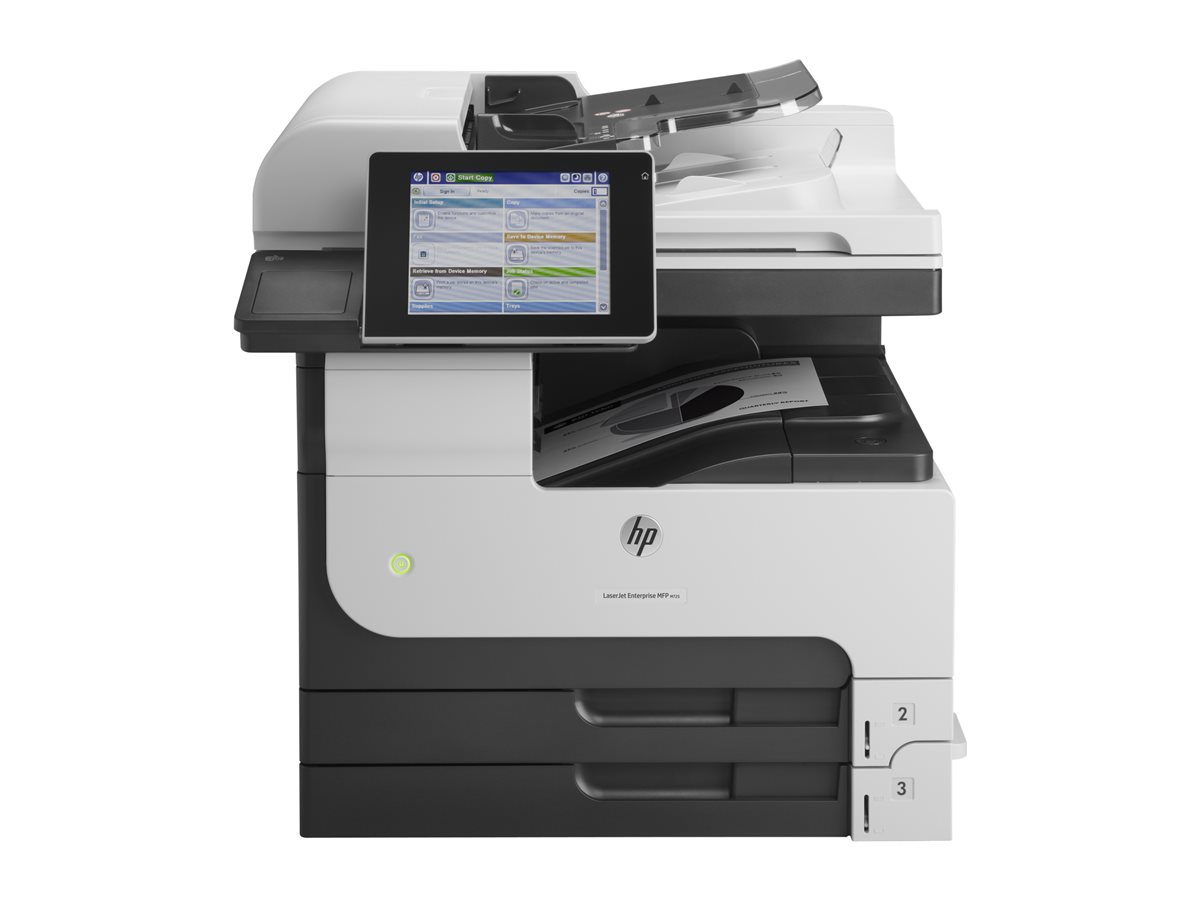 HP MFP LaserJet M725dn