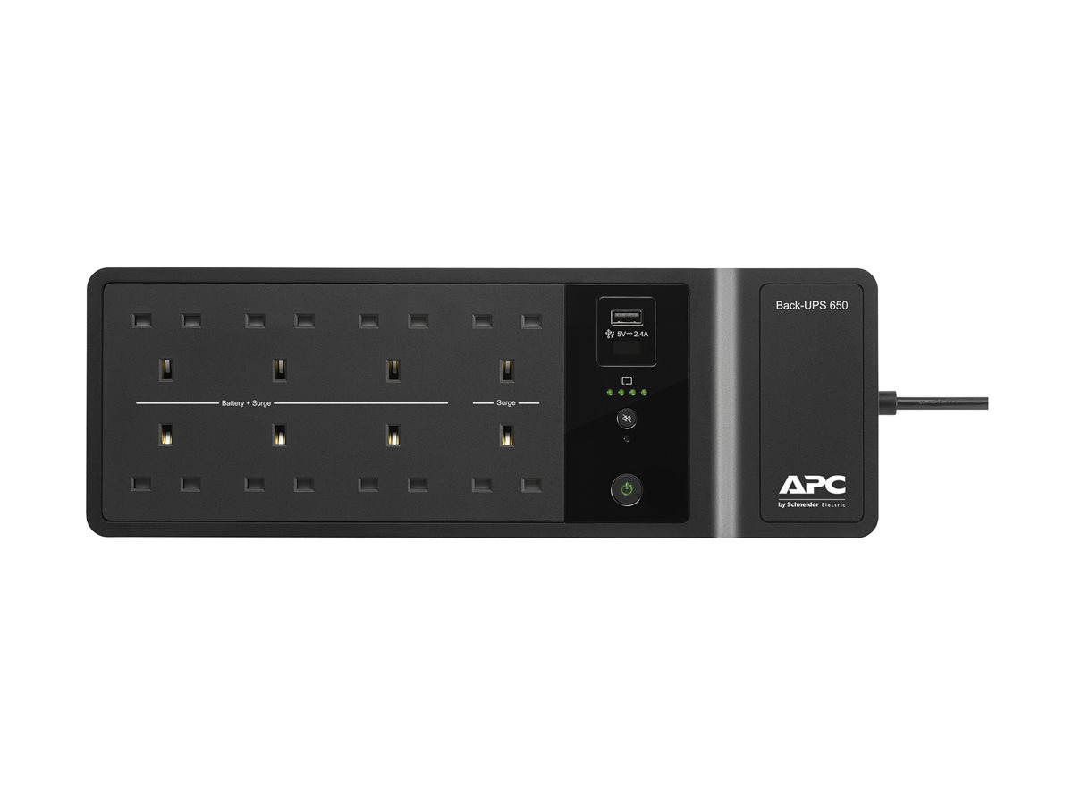 APC Back-UPS 650VA 230V 1 USB port