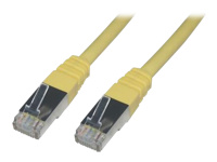 MCL Samar Cables et cordons rseaux FCC6BMSF-3M/J