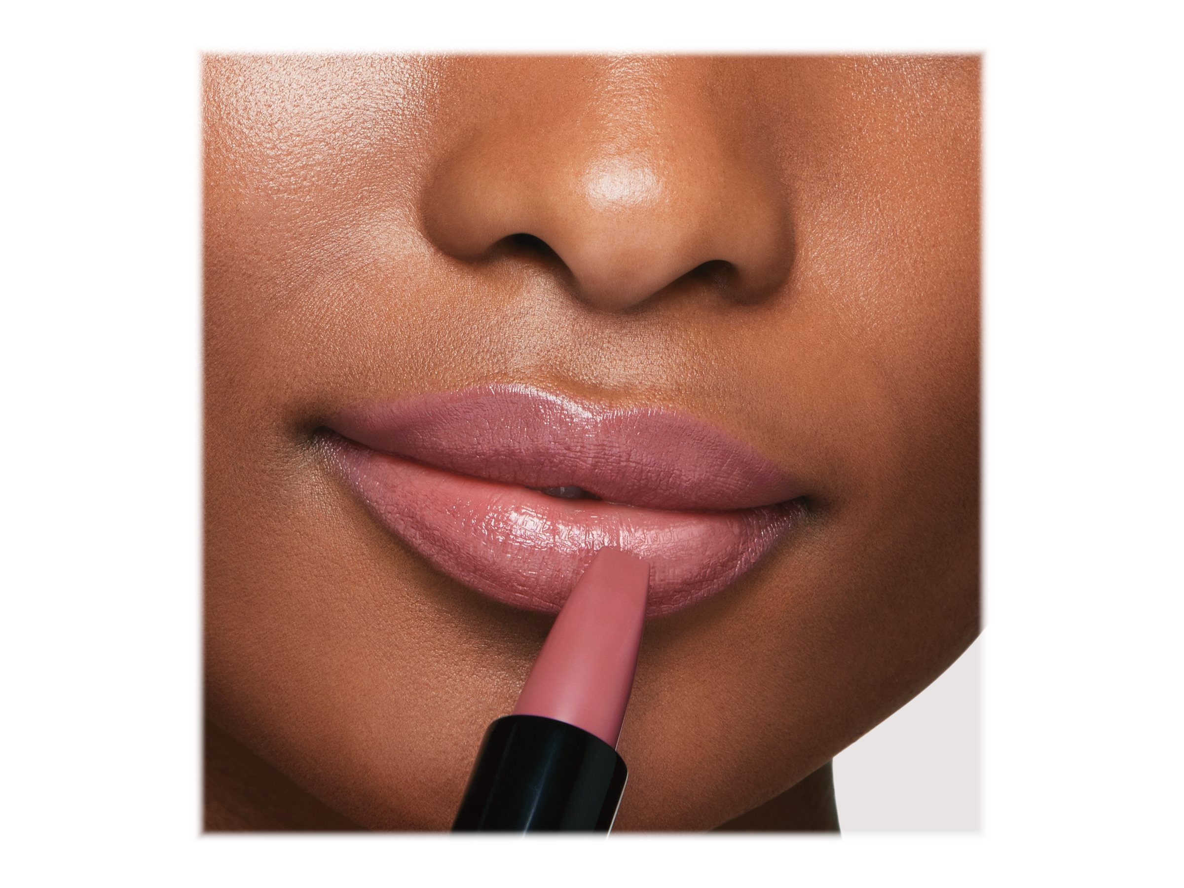 Shiseido TechnoSatin Gel Lipstick - Lilac Echo (410)