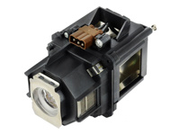 BTI - Lampe de projecteur (équivalent à : Epson ELPLP46) - NSHA - 275 Watt 