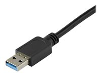 StarTech.com USB to HDMI Display Adapter, External Graphics Card, USB 3.0  Type-A Dual Monitor Adapter, Windows Only