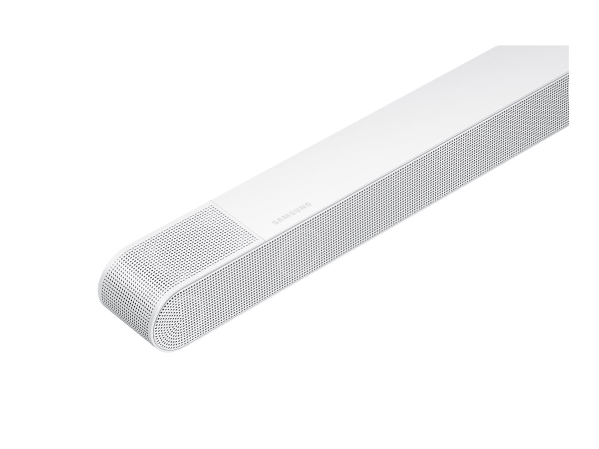 Samsung HW-S801D 3.1.2-ch Sound Bar System with Wireless Subwoofer - White - HW-S801D/ZC