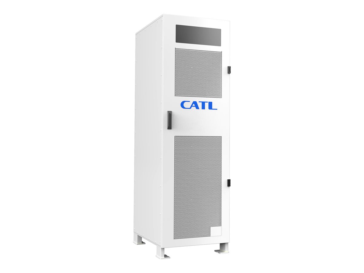 CATL - Battery enclosure
