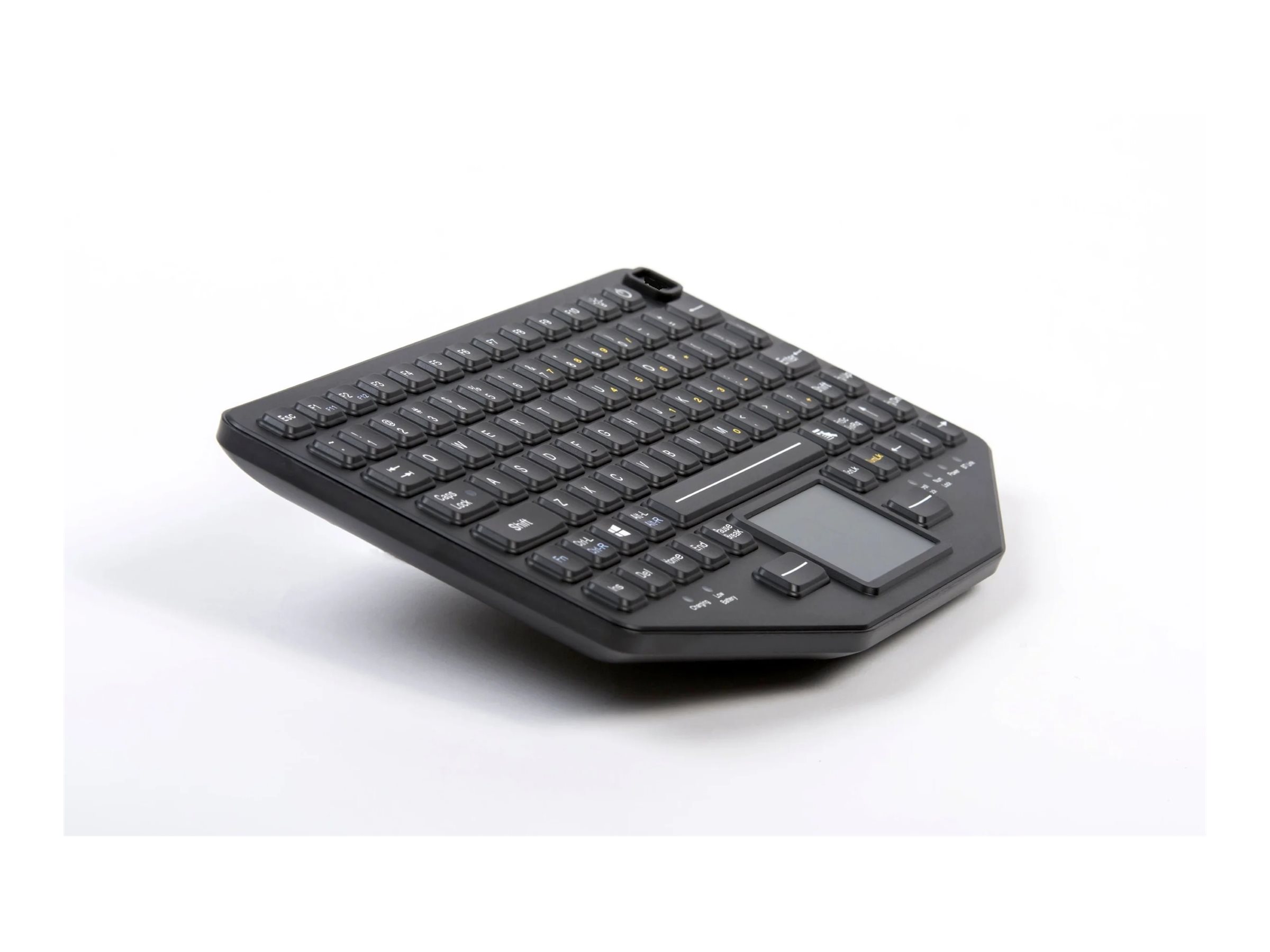 DUAL CONNECTIVITY USB AND BLUETOOTH KEYBOARD WITH 3 YEAR WAR