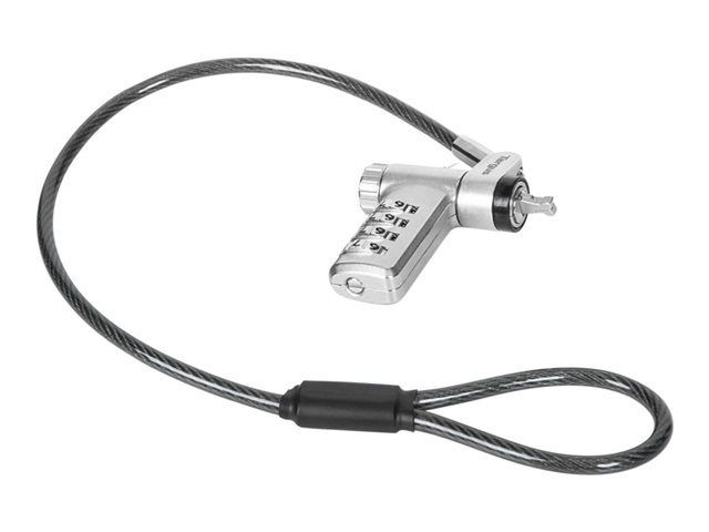 TARGUS Ser. Combo DualHead Univ. Lock
