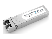 Axiom - Module transmetteur SFP+ (équivalent à : Tellabs 81.71T-SPDWDMHP-R6-L) - 10GbE - 10GBase-DWDM 