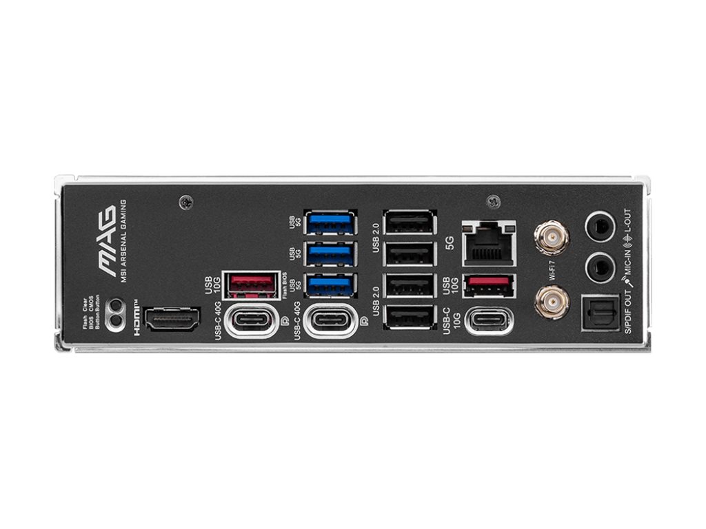 MSI MAG X870 TOMAHAWK WIFI | Overview, Specs, Details | SHI