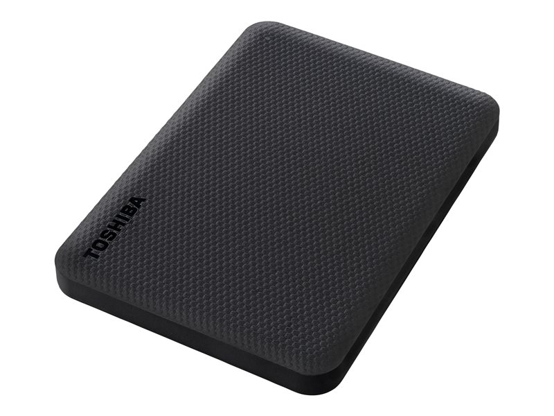 Toshiba Canvio Advance - disque dur - 4 To - USB 3.2 Gen 1