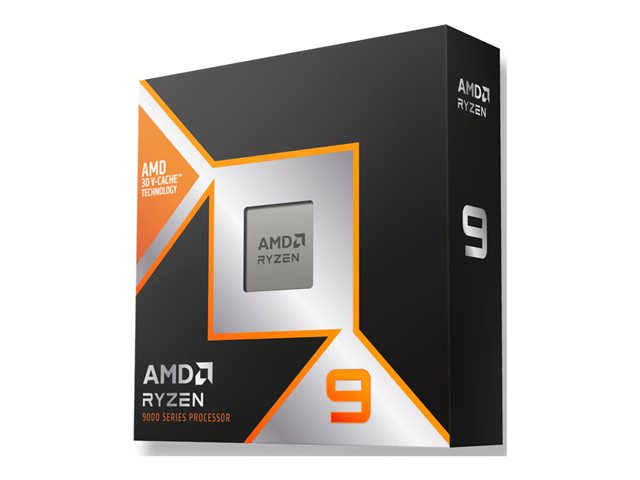 AMD Ryzen 9 9900X3D 5.5GHZ AM5 TRAY 100-000001368