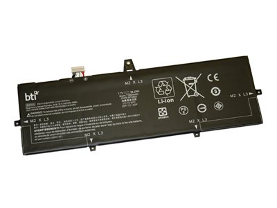 BTI - Notebook battery