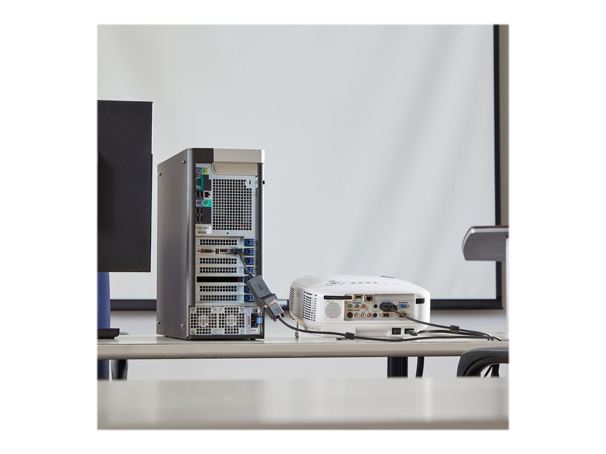 DisplayPort to VGA Video Converter – foto 8