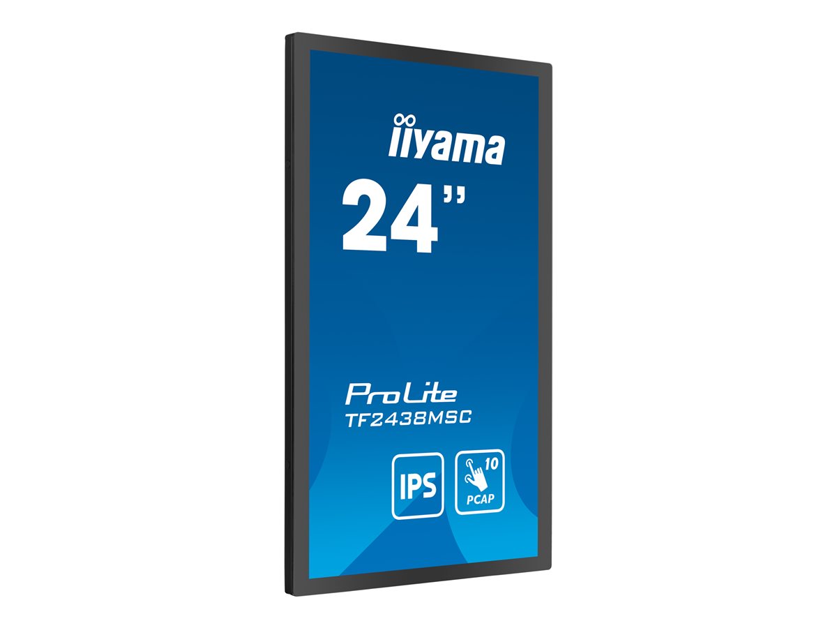 iiyama ProLite TF2438MSC-B1 - LED monitor - Full HD (1080p) - 24" – foto 5