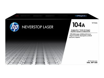 HP INC. W1104A, Verbrauchsmaterialien - Laserprint HP W1104A (BILD1)