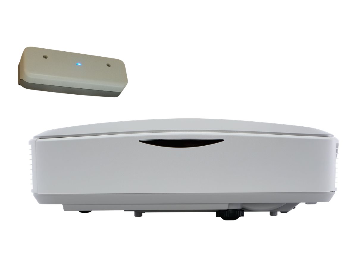 QOMO QP8000T - Scanning laser projector