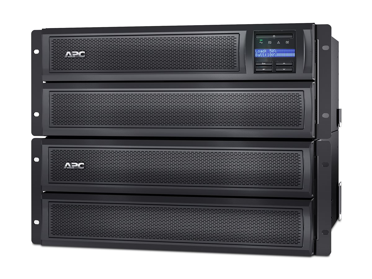 APC Smart-UPS X 2200VA Rack/Tower LCD 200-240V – foto 11