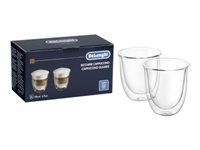 De'Longhi Cappuccinoglas 190ml