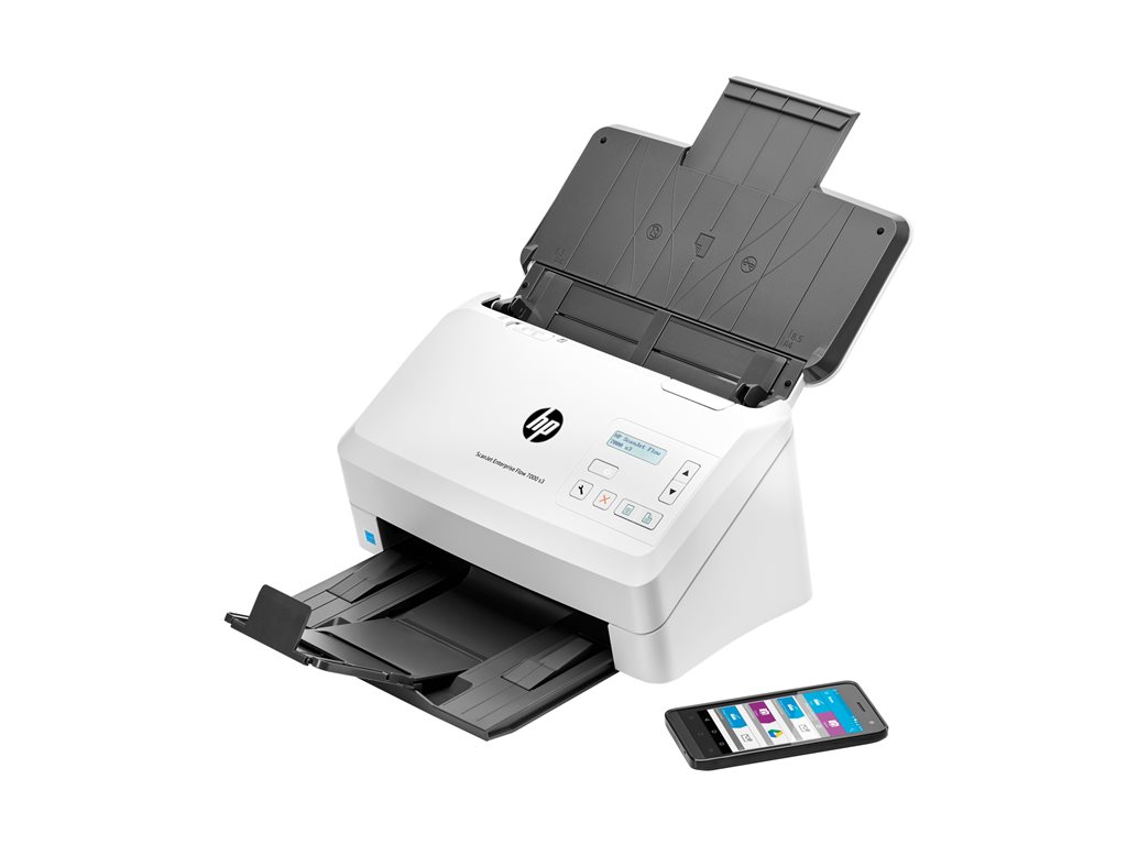 HP ScanJet Flow 7000 s3