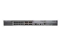 Juniper Networks SRX1500 Services Gateway Security appliance 20 ports 10 GigE 