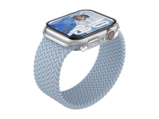 PanzerGlass Apple Watch 11/10 42mm čirý kryt – foto 3
