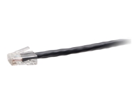 C2G 8ft Cat6 Non-Booted Unshieled Ethernet Cable - TAA Compliant F-Series - Black