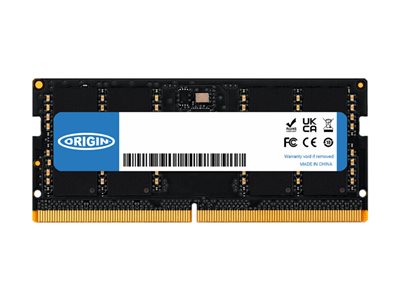 Origin Storage - DDR5 - module - 16 GB - SO-DIMM 2