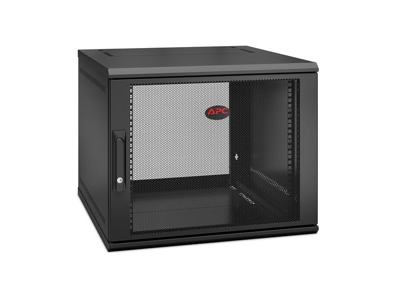 APC NetShelter WX 9U Single Wall-mount