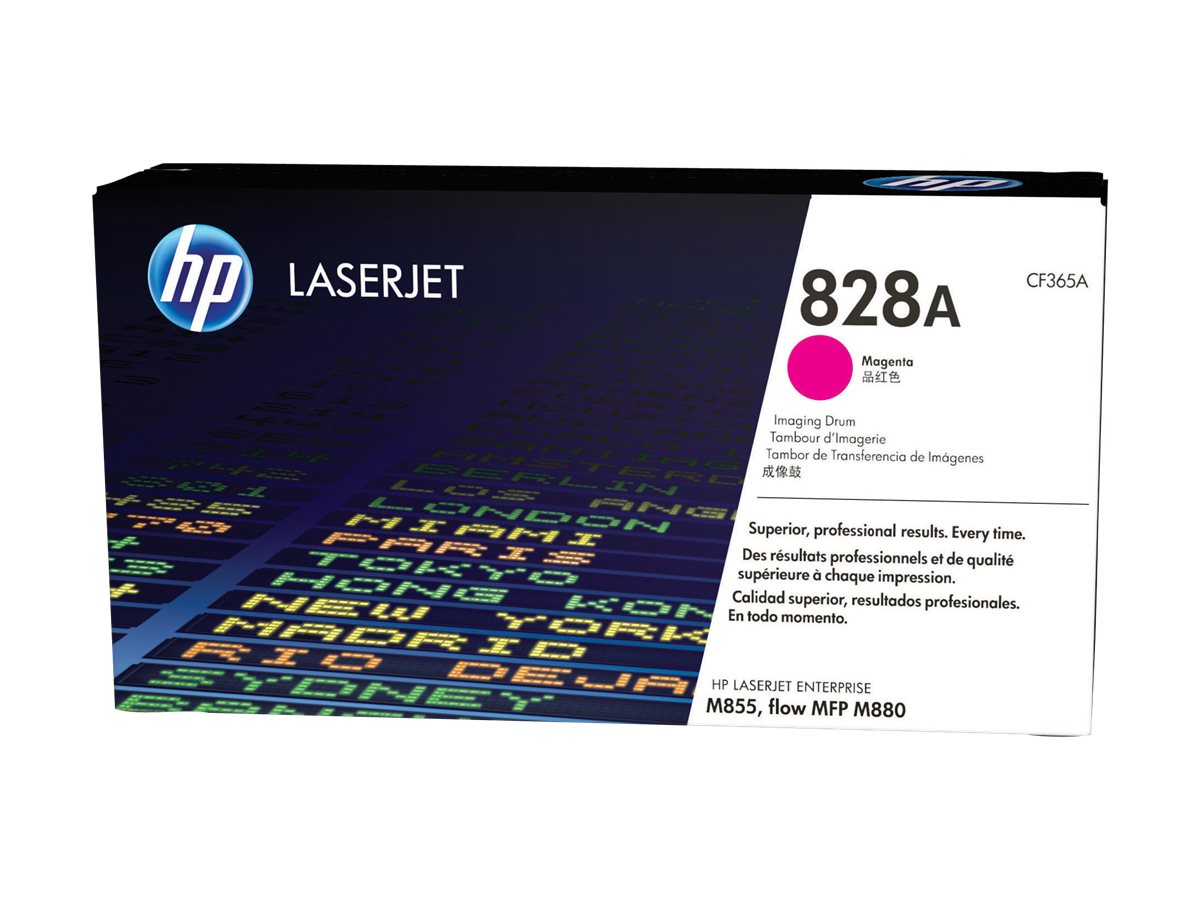 HP 828A Magenta Imaging Drum