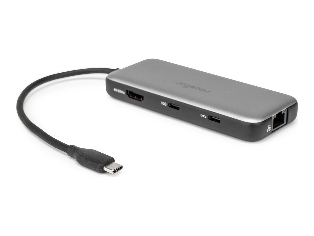 Rocstor Premium - Docking station