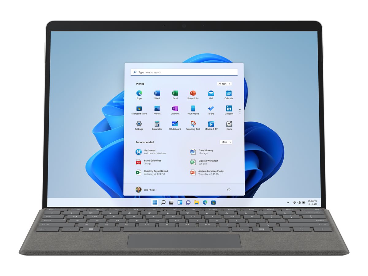 Microsoft Surface Pro 8 | Overview, Specs, Details | SHI