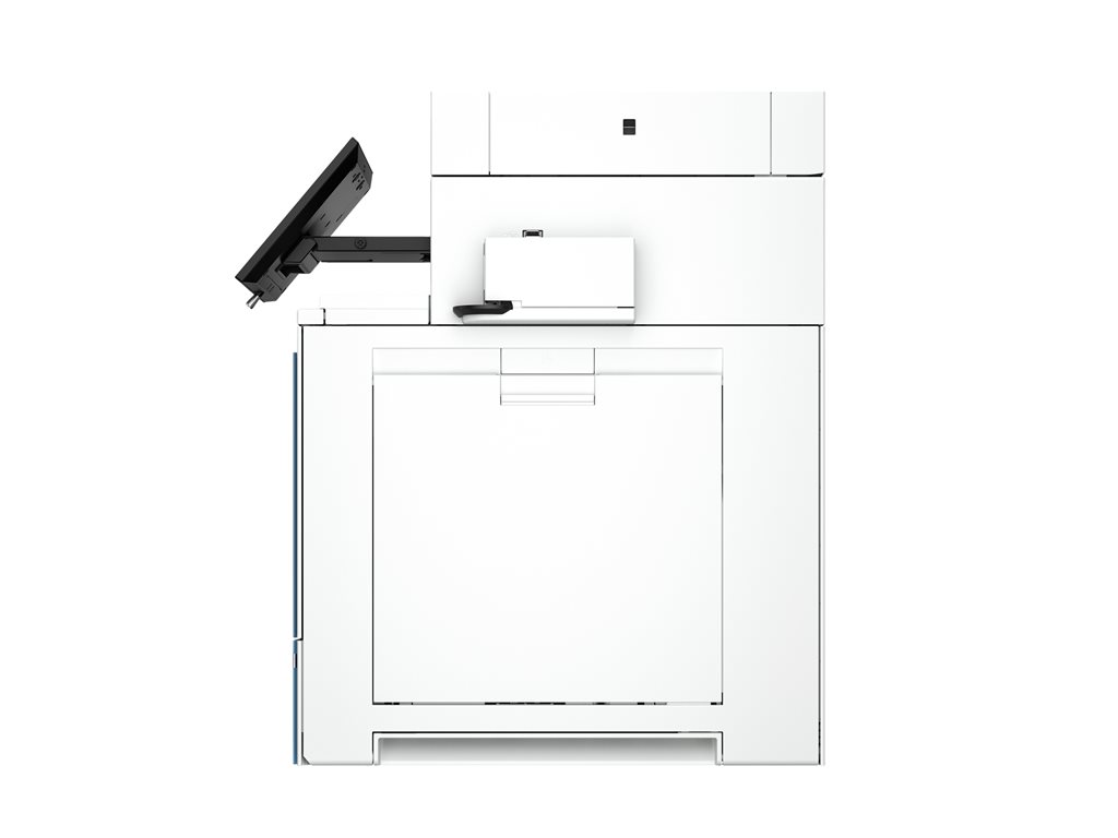 HP LaserJet Enterprise Flow MFP 5800zf