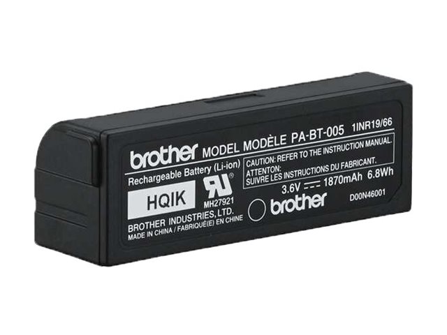 Brother Li-Ion-Akku – foto 4